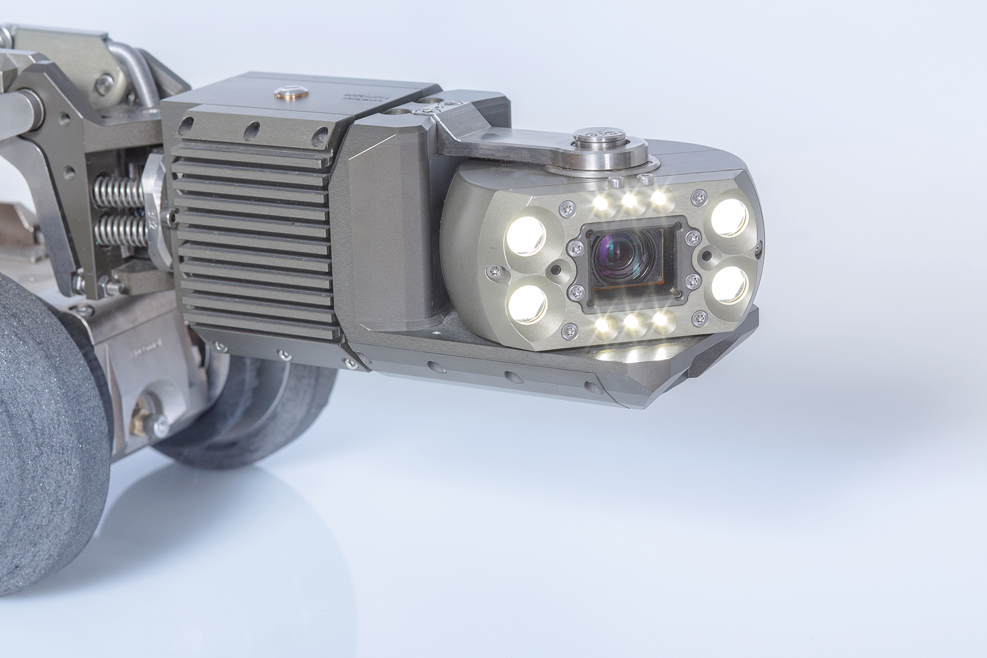 Inspectie video si reparare conducte ECO-STAR-400